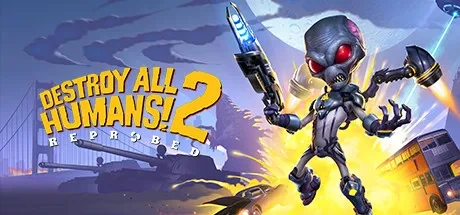 Destroy All Humans! 2 - Reprobed PC Cheats & Trainer