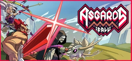 Asgard's Fall — Viking Survivors Treinador & Truques para PC