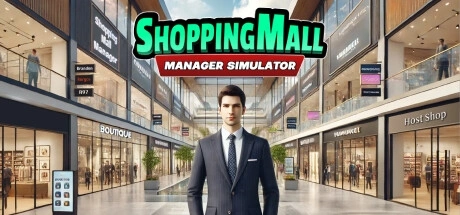 ShoppingMall: Manager Simulator Treinador & Truques para PC