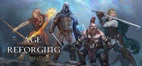 Age of Reforging:The Freelands Počítačové cheaty a trenér
