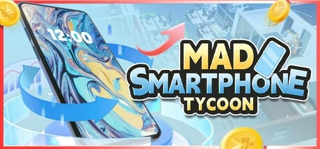Mad Smartphone Tycoon Počítačové cheaty a trenér