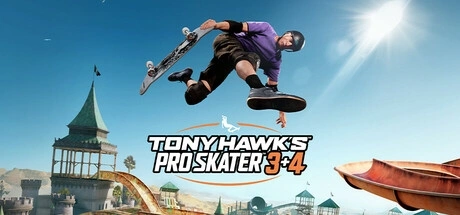 Tony Hawk's Pro Skater 3 + 4 PC Cheats & Trainer