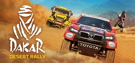 Dakar Desert Rally Trucos PC & Trainer