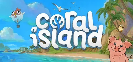 Coral Island {0} 电脑游戏修改器