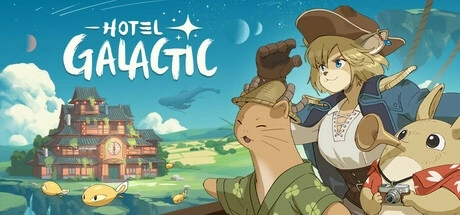Hotel Galactic PC Cheats & Trainer