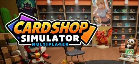 Card Shop Simulator Multiplayer PC Cheats & Trainer