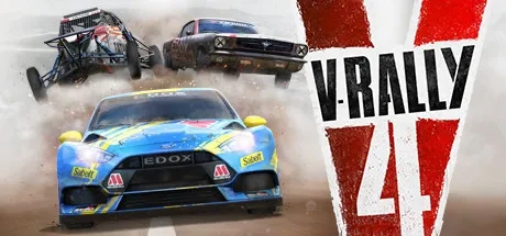 V-Rally 4 {0} Treinador & Truques para PC