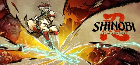 SHINOBI: Art of Vengeance Počítačové cheaty a trenér