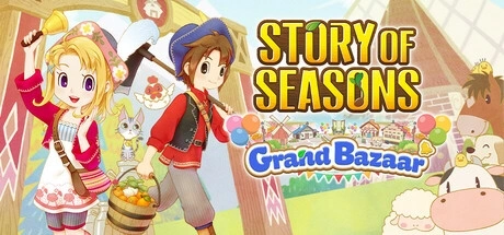 STORY OF SEASONS: Grand Bazaar Počítačové cheaty a trenér