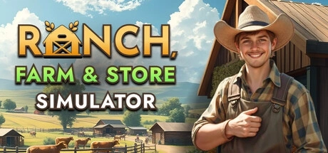 Ranch Farm and Store Simulator Počítačové cheaty a trenér