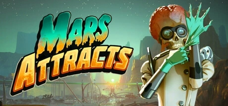 Mars Attracts PC Cheats & Trainer