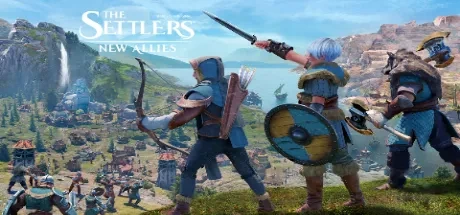 The Settlers: New Allies {0} 电脑游戏修改器