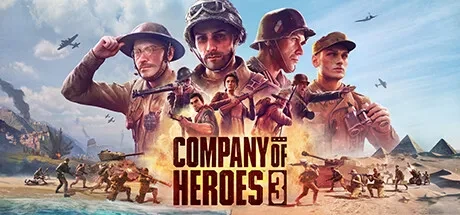 Company of Heroes 3 电脑游戏修改器