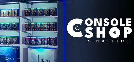 Console Shop Simulator PC Cheats & Trainer