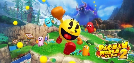 PAC-MAN WORLD 2 Re-PAC PC Cheats & Trainer