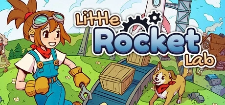 Little Rocket Lab 电脑游戏修改器