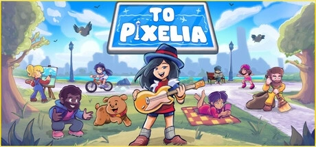 To Pixelia 电脑游戏修改器