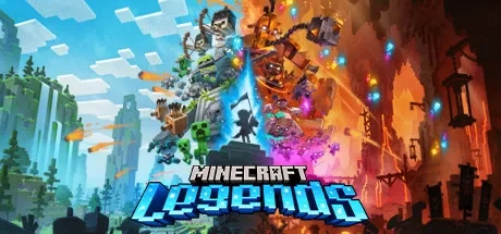 Minecraft Legends PCチート＆トレーナー