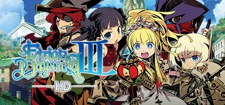 Etrian Odyssey III HD PC Cheats & Trainer