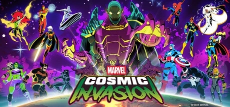 MARVEL Cosmic Invasion PC Cheats & Trainer
