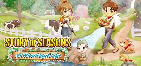 STORY OF SEASONS: A Wonderful Life Trucos PC & Trainer