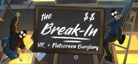 The Break-In Kody PC i Trainer