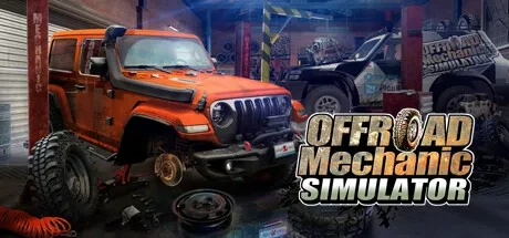 Offroad Mechanic Simulator {0} PCチート＆トレーナー