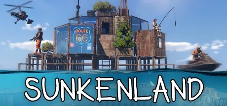 Sunkenland {0} Treinador & Truques para PC