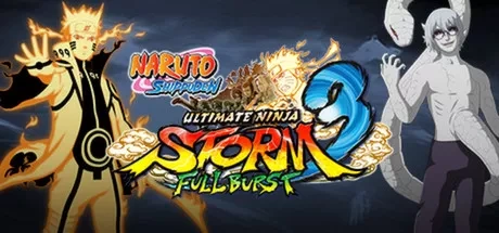 Naruto Shippuden - Ultimate Ninja Storm 3 Full Burst {0} 电脑游戏修改器