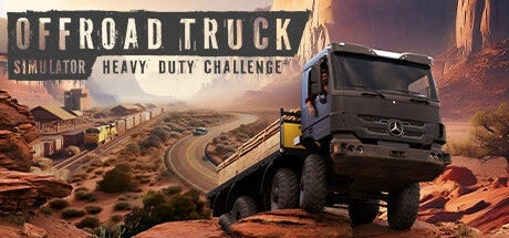 Offroad Truck Simulator: Heavy Duty Challenge {0} PC 치트 & 트레이너