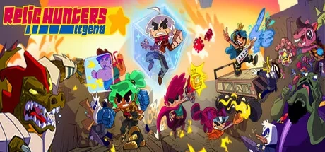 Relic Hunters Legend PC Cheats & Trainer