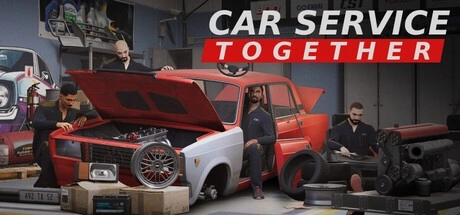 Car Service Together PC Cheats & Trainer
