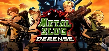 METAL SLUG DEFENSE 电脑游戏修改器