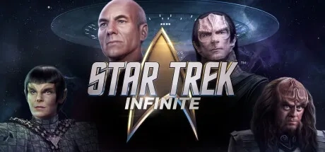 Star Trek: Infinite Codes de Triche PC & Trainer