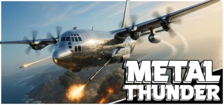 Metal Thunder PC Cheats & Trainer