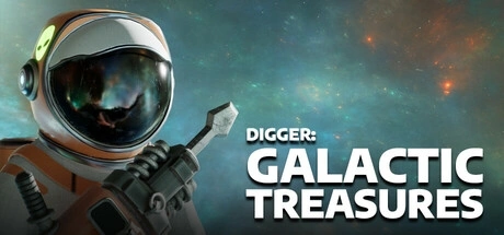 Digger: Galactic Treasures Treinador & Truques para PC