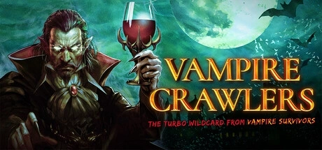 Vampire Crawlers: The Turbo Wildcard from Vampire Survivors Trucos PC & Trainer