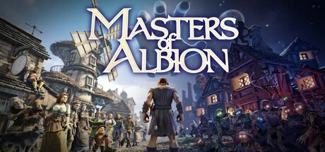 Masters of Albion 电脑游戏修改器