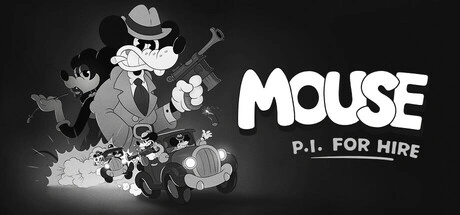 MOUSE: P.I. For Hire PC Cheats & Trainer