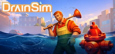 DrainSim Počítačové cheaty a trenér