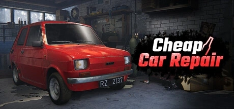Cheap Car Repair PC Cheats & Trainer