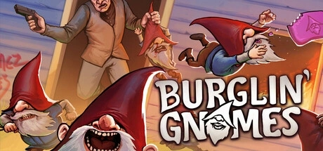 Burglin' Gnomes PC Cheats & Trainer