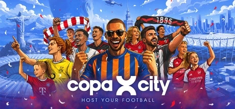 COPA CITY Počítačové cheaty a trenér