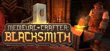 Medieval Crafter: Blacksmith PC Cheats & Trainer