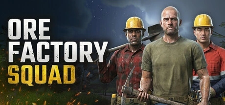 Ore Factory Squad 电脑游戏修改器