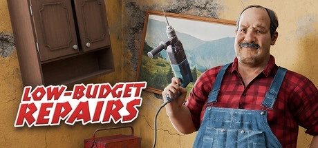 Low-Budget Repairs Počítačové cheaty a trenér