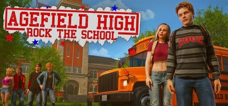 Agefield High: Rock the School PC 치트 & 트레이너