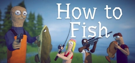 How to Fish 电脑游戏修改器