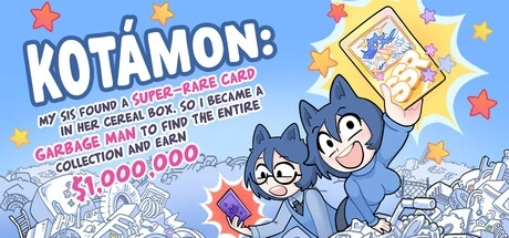 KOTAMON PC Cheats & Trainer