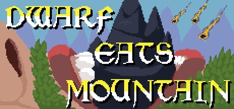 Dwarf Eats Mountain PC Cheats & Trainer